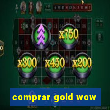 comprar gold wow